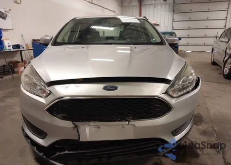2016 Ford Focus Se z USA, uszkodzony, nr VIN 1FADP3F2XGL361080